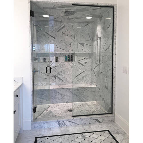 Мозаїка Mozaico De Lux Cl-Mos CCLAYRK23018 Grey Stone 30,5х30,5 см, фото 2