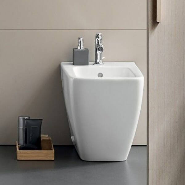 Біде підлогове Geberit iCon Square 231950000, фото 6