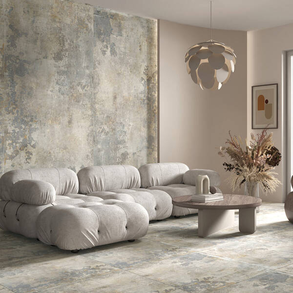 Керамогранит Cerrad Gres Endless Time Beige Silky Cristal Lappato