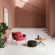 Керамограніт ABK Sns.900 Carrara Ant R 60x120см, фото 2