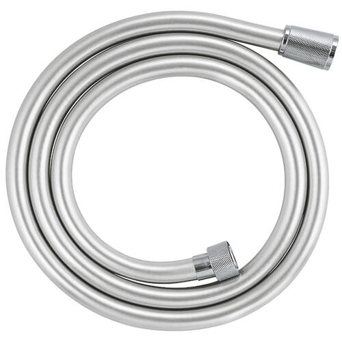 Душовий шланг Grohe Silverflex 28364001 хром, 1,5 м, фото 1