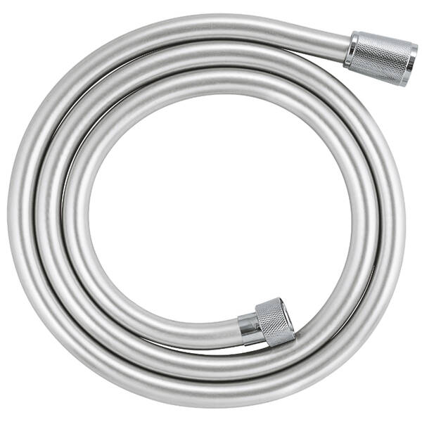 Душовий шланг Grohe Silverflex 28364001 хром, 1,5 м, фото 1