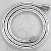Душовий шланг Grohe Silverflex 28364001 хром, 1,5 м, фото №1