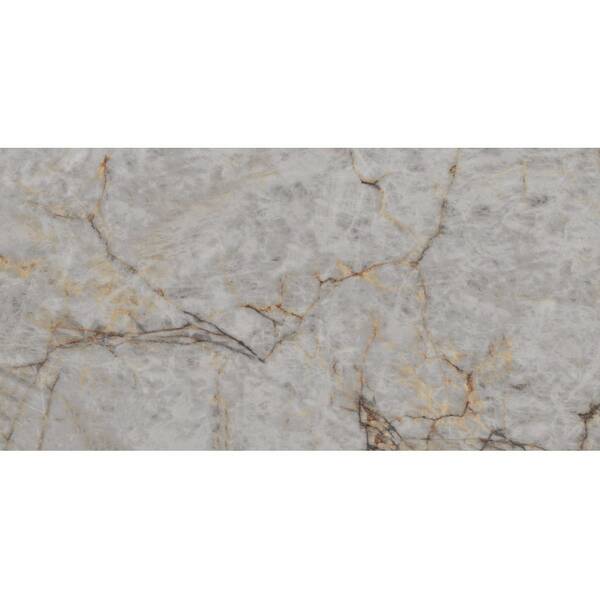 Керамограніт Almera Ceramica-2 Velour Grey 80х160 см, фото 1