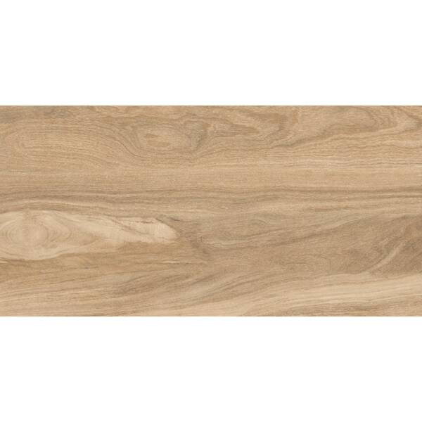 Керамограніт Almera Ceramica-2 Opel Brown 60х120 см, фото 1