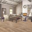 Керамограніт Almera Ceramica-2 Opel Brown 60х120 см, фото 2