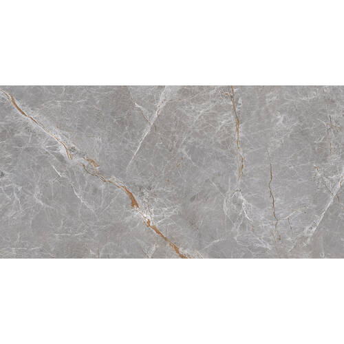 Керамограніт Almera Ceramica-2 Naira Gris 60х120 см, фото 3