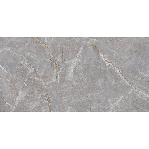 Керамограніт Almera Ceramica-2 Naira Gris 60х120 см, фото 2