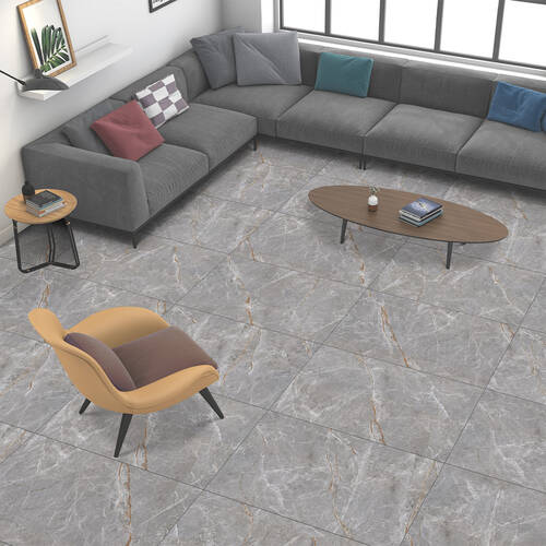 Керамограніт Almera Ceramica-2 Naira Gris 60х120 см, фото 1