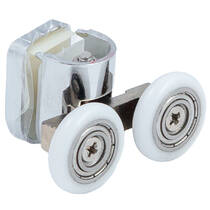 Ролик Devit L верхній для душової кабіни FEN0301 Nymfa, фото №1