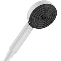 Ручний душ Hansgrohe Pulsify Select Relaxation 24110700 білий матовий, фото №1