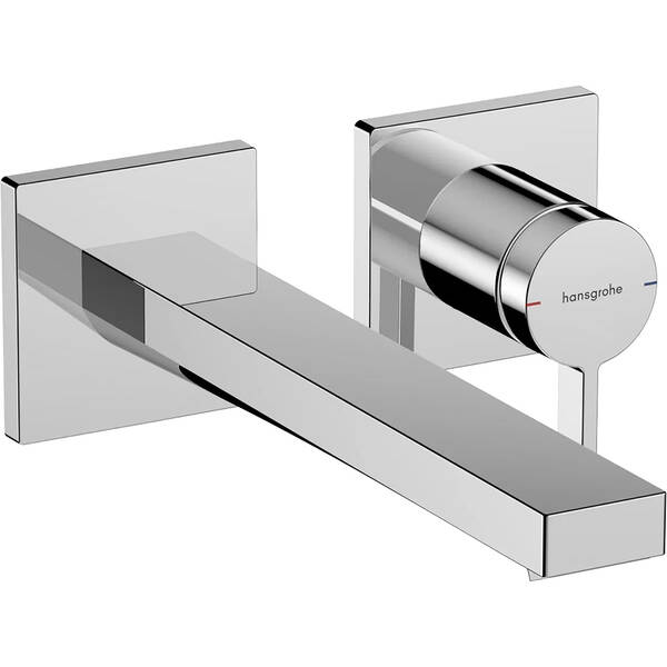 Змішувач прихованого монтажу для раковини Hansgrohe Tecturis E 73051000 хром, фото 1