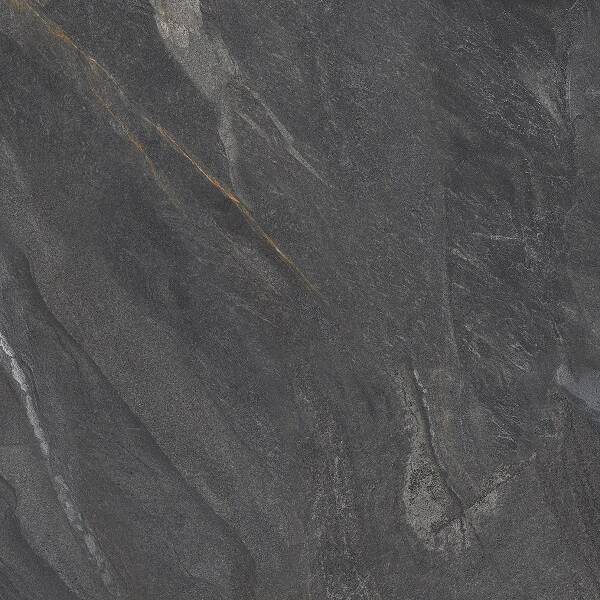 Керамограніт CERAMIKA GRES GRES GRANBY DARK GREY RECT 59,7х59,7 см, фото 4