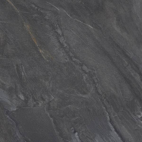 Керамограніт CERAMIKA GRES GRES GRANBY DARK GREY RECT 59,7х59,7 см, фото 3
