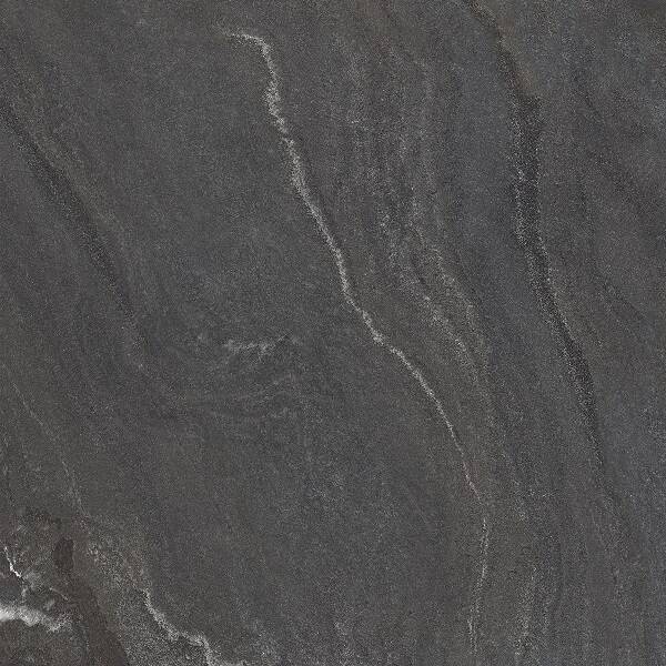 Керамограніт CERAMIKA GRES GRES GRANBY DARK GREY RECT 59,7х59,7 см, фото 2
