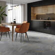 Керамограніт Ceramika Gres Gres Granby Grey Rect 59,7х59,7 см, фото 2
