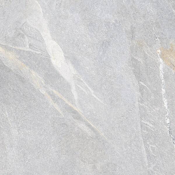 Керамограніт Ceramika Gres Gres Granby Light Grey Rect 59,7х59,7 см, фото 5
