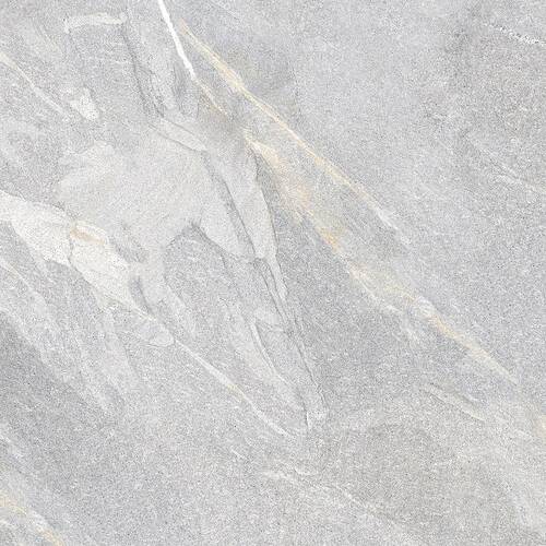 Керамограніт Ceramika Gres Gres Granby Light Grey Rect 59,7х59,7 см, фото 2