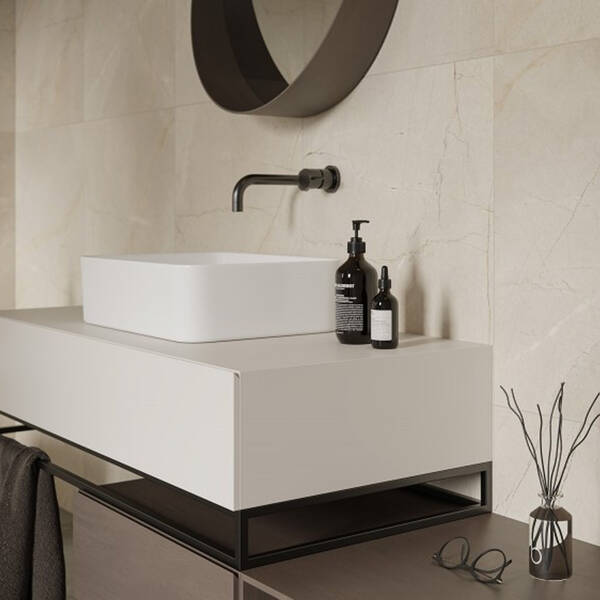 Керамограніт Ceramika Gres Gres Westmount Beige Rect 59,7х59,7 см, фото 2