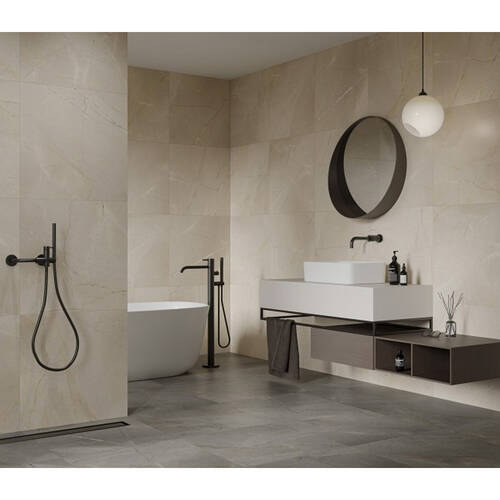 Керамограніт Ceramika Gres Gres Westmount Grey Rect 59,7х59,7 см, фото 2