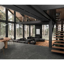 Керамограніт Exagres Base Ardenas Antracita C-3 60х120 см, фото №2