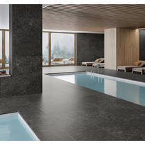 Керамограніт Exagres Base Ardenas Antracita C-3 60х120 см, фото №3