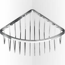 Полиця-кошик металева Decor Walther Basic DW 229 0705200 хром, фото №1