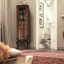 Пенал Gaia VElinosaNO левый SX, орех, фото №1