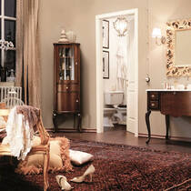 Пенал Gaia VElinosaNO левый SX, орех, фото №3