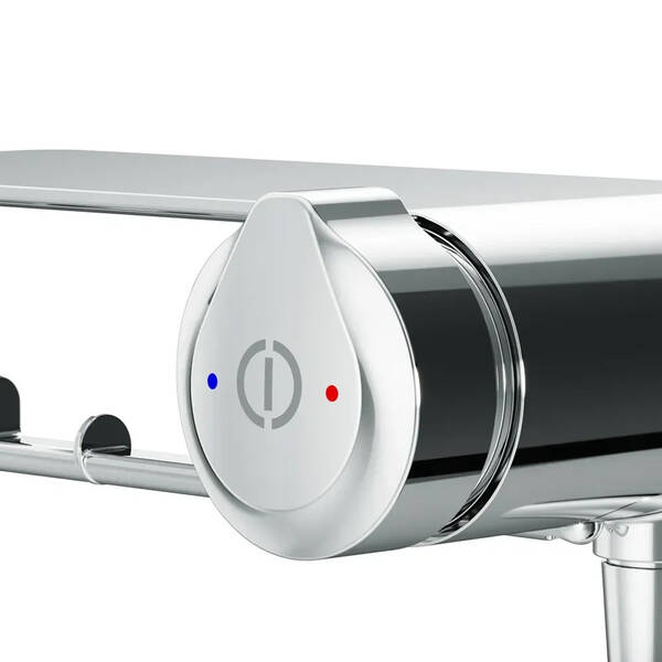 Гігієнічний душ AM.PM X-Joy F0H85A800 зі змішувачем TouchReel та