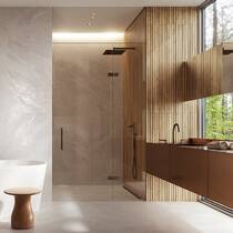 Керамограніт Opoczno Sandbank Cream Matt Rect 59,8x59,8 см, фото №1