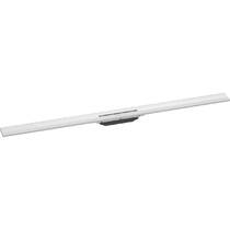 Решетка для душевого канала Hansgrohe RainDrain Flex Wall 56054700 белый матовый 1200 мм, фото №1