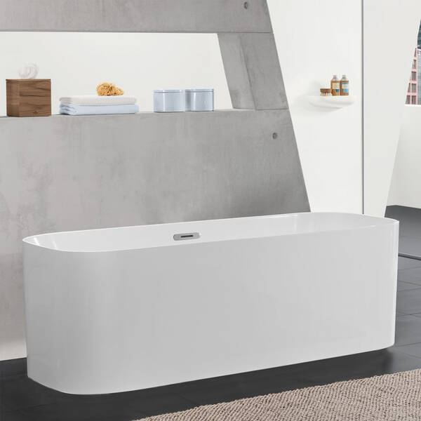 Ванна кварилова Villeroy&Boch Finion UBQ177FIN7N100V4-01 170х70 см, фото 3