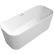 Ванна кварилова Villeroy&Boch Finion UBQ177FIN7N100V4-01 170х70 см, фото 1