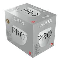 Унитаз подвесной Laufen Pro Compact H8669550000001 Rimless с сиденьем Slim Soft Close, фото №5