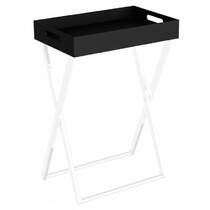 Полка Langberger 2773551 для отдельностоящего полотенцесушителя черный, фото №1