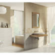 Керамограніт Opoczno Effecta Effecto Beige 42x42 см, фото 2