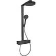 Душова система Hansgrohe Rainfinity 250 1jet EcoSmart 28742670 з термостатом, фото 1