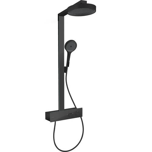 Душова система Hansgrohe Rainfinity 250 1jet EcoSmart 28742670 з термостатом, фото 1