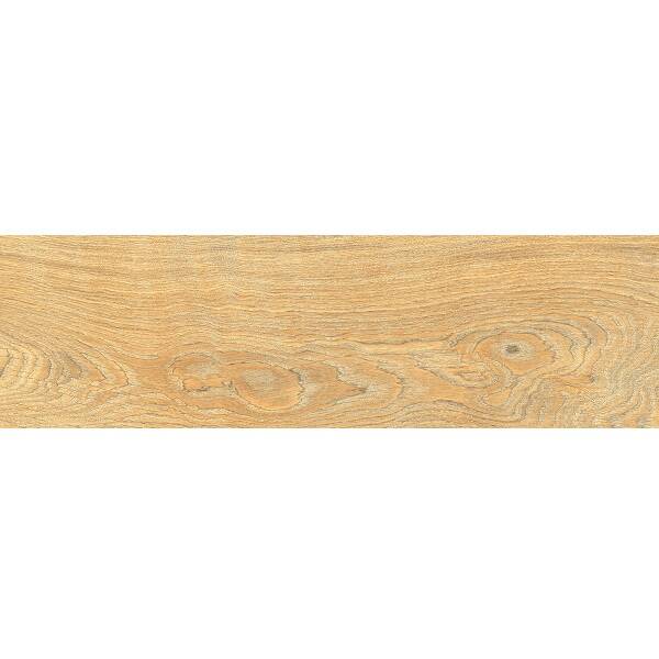 Керамограніт Ceramika Gres Gres Darkwood Beige 17,5x60 см, фото 5