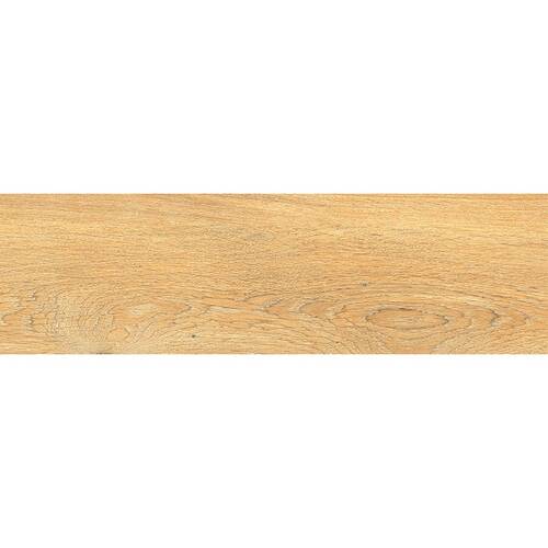 Керамограніт Ceramika Gres Gres Darkwood Beige 17,5x60 см, фото 1