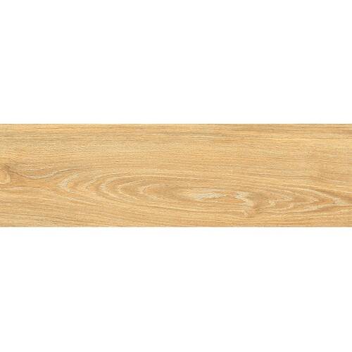 Керамограніт Ceramika Gres Gres Darkwood Beige 17,5x60 см, фото 4