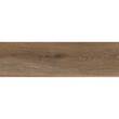Керамограніт Ceramika Gres Limewood Brown 17,5x60 см, фото 1