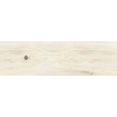 Керамограніт Ceramika Gres Limewood Cream 17,5x60 см, фото 5