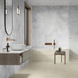 Керамограніт Ceramika Gres Limewood Cream 17,5x60 см, фото 3