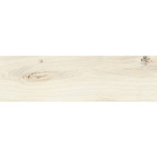 Керамограніт Ceramika Gres Limewood Cream 17,5x60 см, фото 6