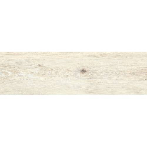 Керамограніт Ceramika Gres Limewood Cream 17,5x60 см, фото 1