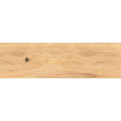 Керамограніт Ceramika Gres Limewood Light Brown 17,5x60 см, фото 4