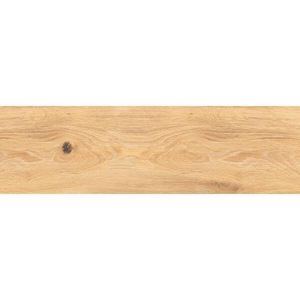 Керамограніт Ceramika Gres Limewood Light Brown 17,5x60 см, фото 4