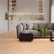 Керамограніт Ceramika Gres Limewood Light Brown 17,5x60 см, фото 2